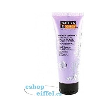 Natura Siberica Natura Estonica maska na tvár Soforia Japonica 75 ml