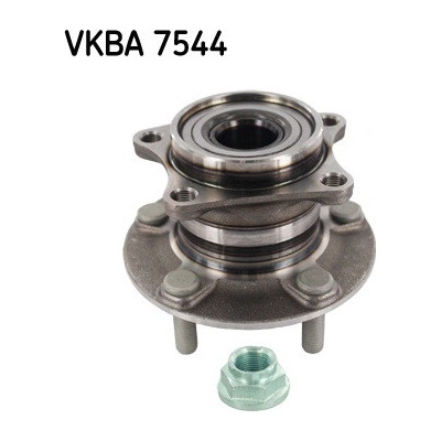 Sada ložisek kol SKF VKBA 7544