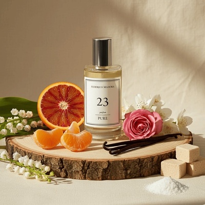 Federico Mahora pure 23 parfum dámsky 50 ml