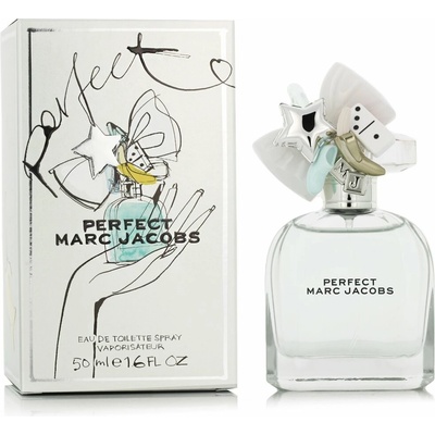 Marc Jacobs Perfect toaletná voda dámska 50 ml