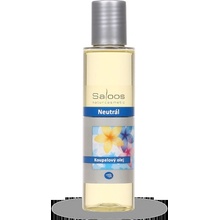 Saloos koupelový olej Neutrál 125 ml