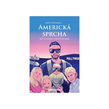 Americká sprcha - David Teichmann