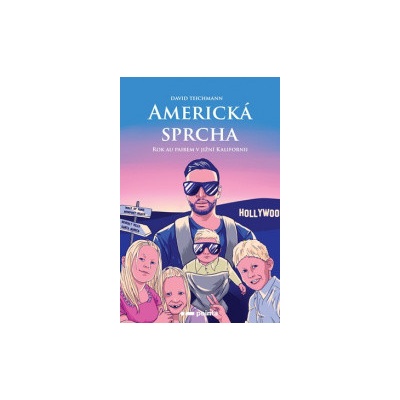 Americká sprcha - David Teichmann