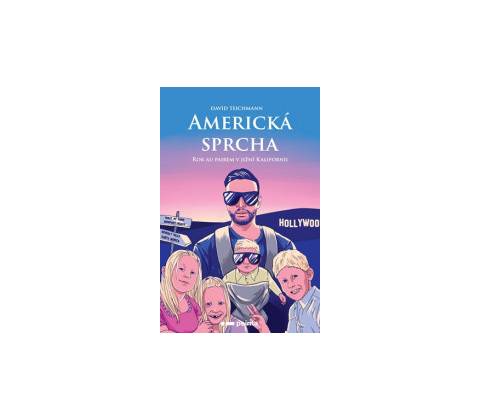 Americká sprcha - David Teichmann