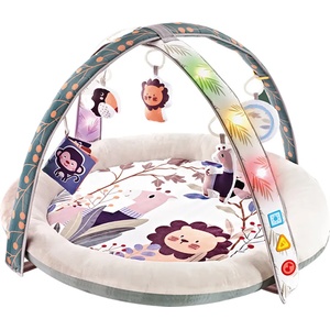 Chipolino Активна гимнастика Chipolino - Цар лъв, светеща (PGRML02101LK)