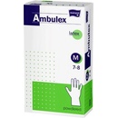 Pracovné rukavice Ambulex P rukavice latexové nesterilné nepúdrované 100 ks