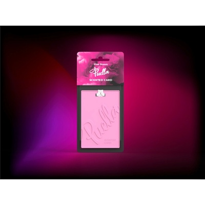Puella voňavá karta First Dream 19 g