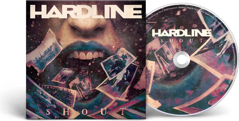 HARDLINE - SHOUT CD