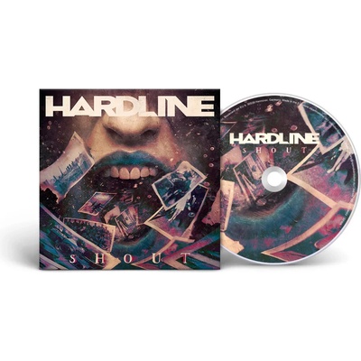 HARDLINE - SHOUT CD