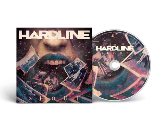HARDLINE - SHOUT CD
