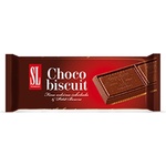SWISSLION ЧОКО БИСКВИТИ 35Г 10бр