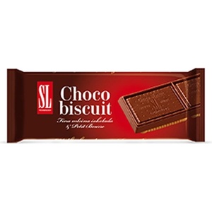 SWISSLION ЧОКО БИСКВИТИ 35Г 10бр