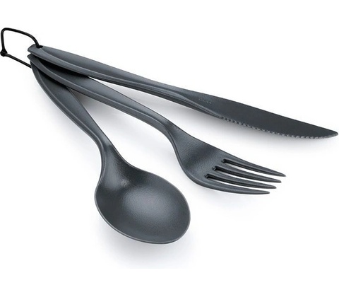 GSI RING CUTLERY SET eggshell