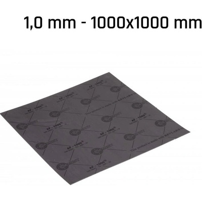 Tesniaca doska GAMBIT AF-1000 - 1000x1000x1,0 mm