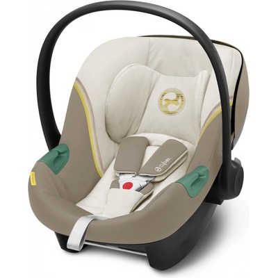 CYBEX Aton S2 i-Size 2024 Seashell Beige