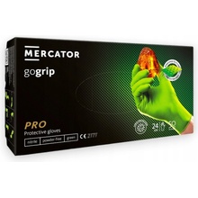 Mercator Medical gogrip jednorázové nitrilové green 50 ks