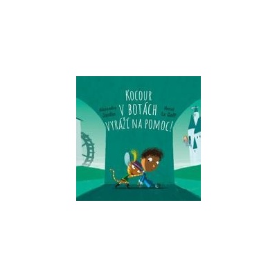 Vstupte do pohádky 2 - Zachraňte Kocoura v botách