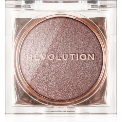 Revolution Beam Bright компактна озаряваща пудра цвят Rose Lustre 2.45 гр