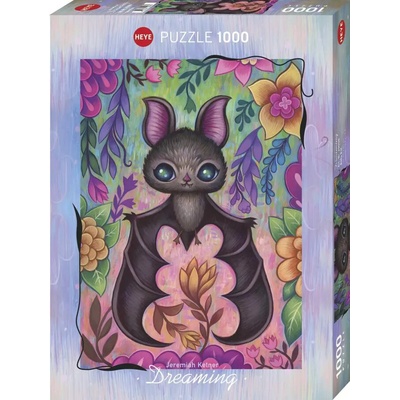 Heye Jeremiah Ketner Dítě netopýra 1000 dílků