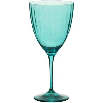 Costa Nova Sklenic SENSA modrá zelená tyrkysová 400 ml