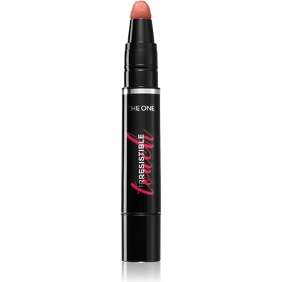 Oriflame The One Irresistible Touch dlhotrvajúci tekutý rúž Captivating Nude 4 ml