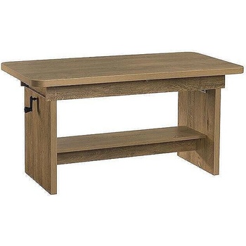 Холна маса Janek дъб рибец