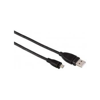 Hama 54562 micro USB 2.0 A - micro B, 0,25m, černý