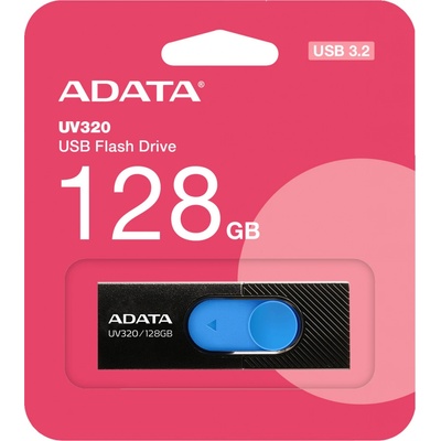 ADATA UV320 128GB AUV320-128G-RBKBL