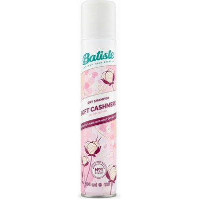Batiste suchý šampón Soft Cashmere 200 ml