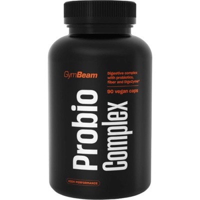 GymBeam Probio Complex | with LactoSpore & DigeZyme [90 капсули]