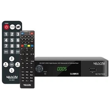 Mascom MC720T2 HD SENIOR