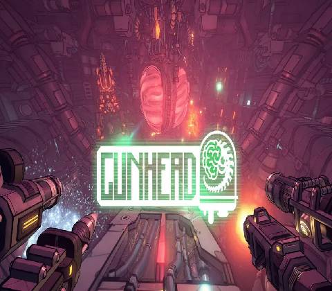 Gunhead