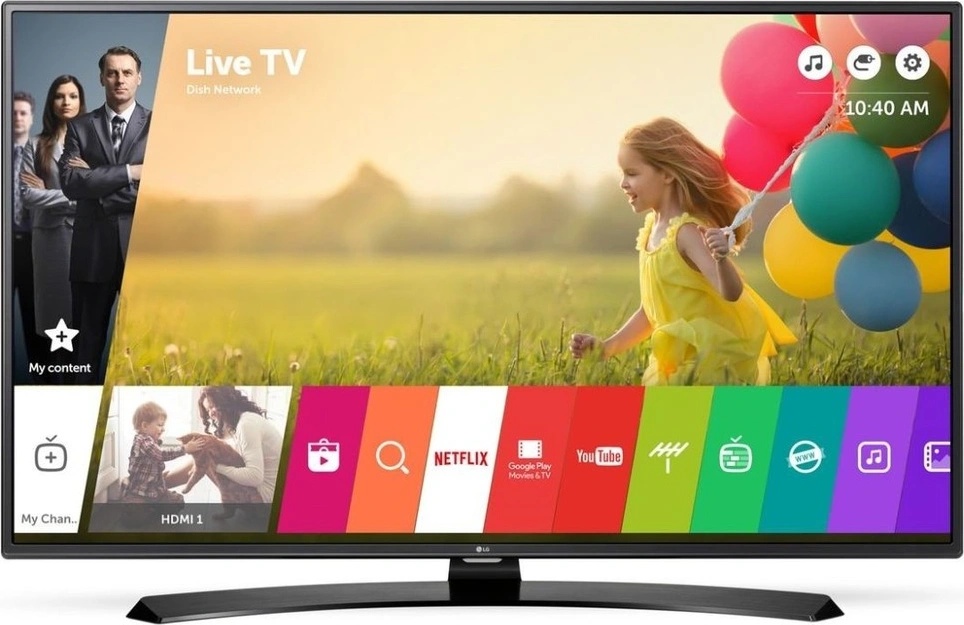 LG 43LH630V
