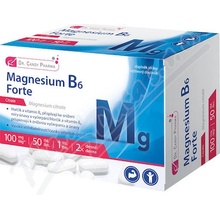 Dr.Candy Pharma Magnesium B6 Forte 50 tablet x 100 mg