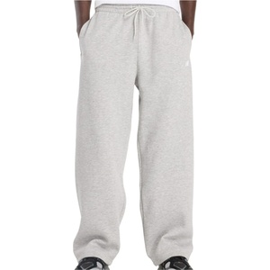 New Balance Мъжки анцунг долнище New Balance Sport Essentials Fleece Pant Tracksuit trousers - Athletic Grey - размер XL (008-1683-0115)