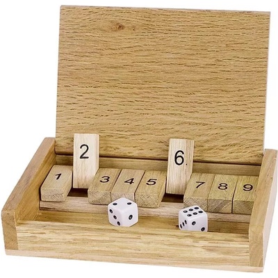 Goki Shut the box