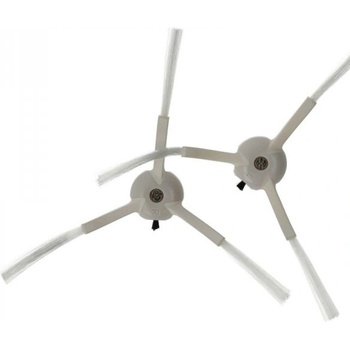 VHBW Комплект от трикраки странични четки за Proscenic M7 Pro (889003300)