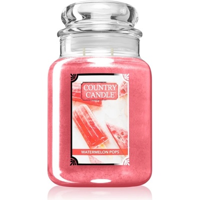 Country Candle Watermelon Pops 652 g