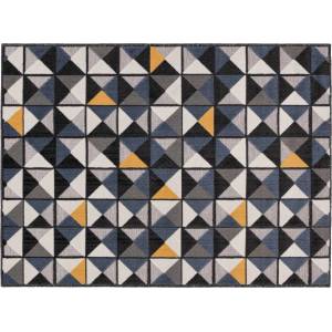 Multidecor Килим SHIFT 160x220 см в пъстри цветове (MU0122)