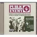 PUBLIC ENEMY - POWER OF THE PEOPLE AND THE BEATS-GREATE CD