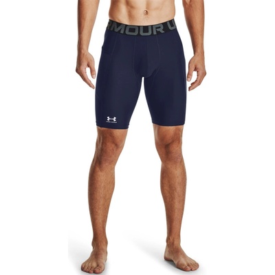UNDER ARMOUR HG Armour Lng Shorts Modrá 24/25