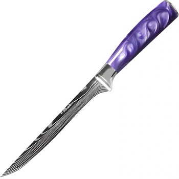 HARAHU Кухненски нож BL - 39297 - Bonning / Лилав KP39297