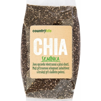 Country Life Chia semienka 300 g