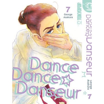 Dance Dance Danseur 2in1 07 | George Asakura, Miryll Ihrens