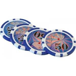 Norditalia ricambi Royal Chips value 50 - 25 бр