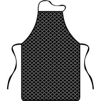 Makro Zástera Clover čierna