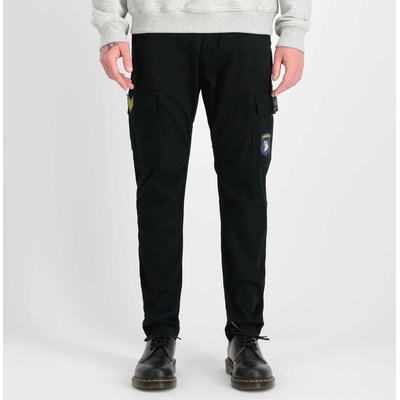 Alpha Industries мъжки панталон ALPHA INDUSTRIES - Petrol Patch - черен_178207