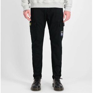 Alpha Industries мъжки панталон ALPHA INDUSTRIES - Petrol Patch - черен_178207
