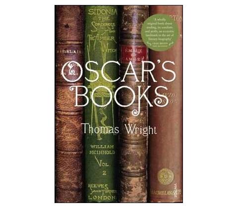 Oscar\'s Books - Thomas Wright