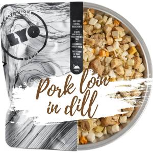 Lyo food Pork loin in Dill 500g